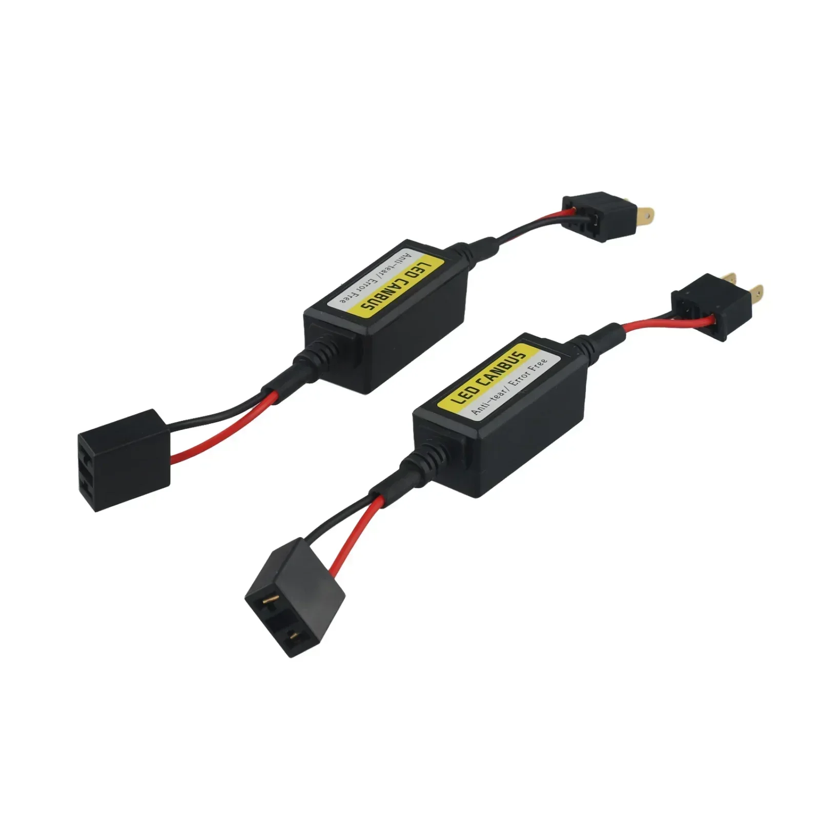 1 пара светодиодных фар H7 декодеры Can-bus без ошибок универсальный