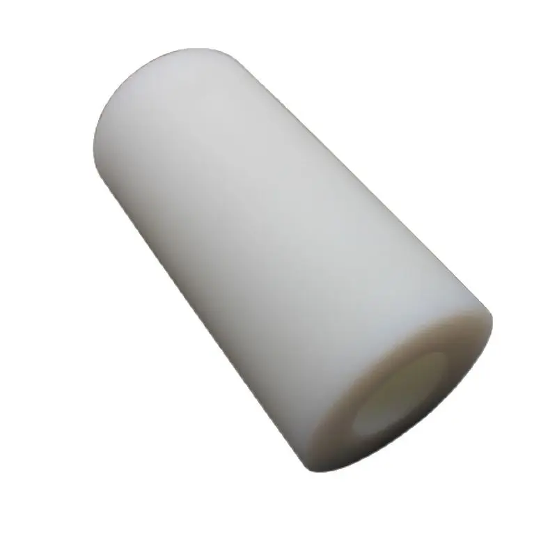 

PA6 White Nylon Tube Pipe