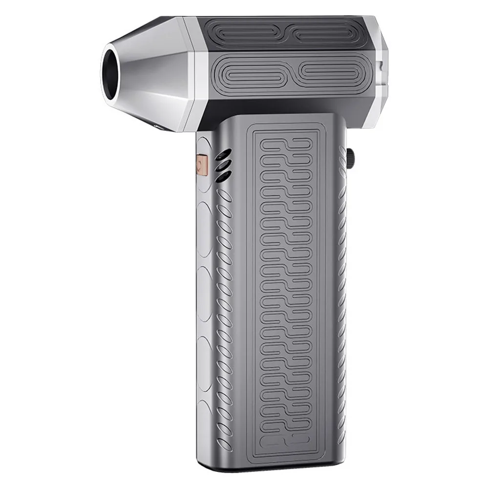 Инновационный компактный канальный турбовентилятор обеспечивает сильный поток