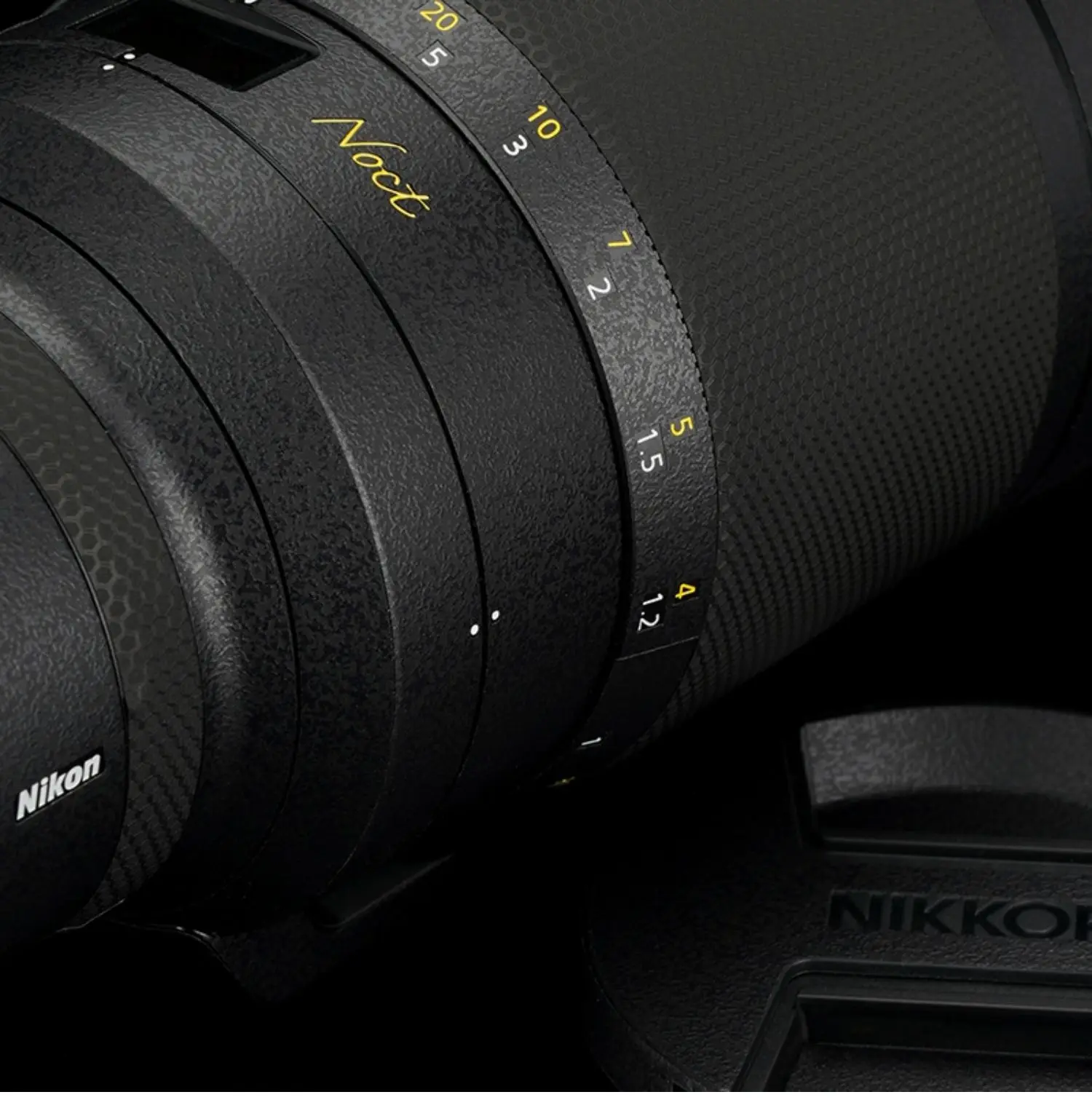 Кожа объектива для Nikon Z 58 мм F0.95 S NOCT