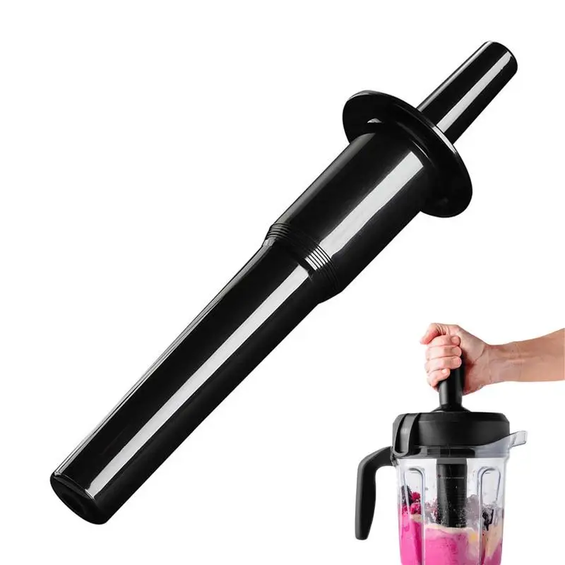 

Blender Onderdelen Sabotage Tool Pusher Stok Muddler Roerder Durable Ice Rush Helper Black Replacement Vitamix Juicer Stick