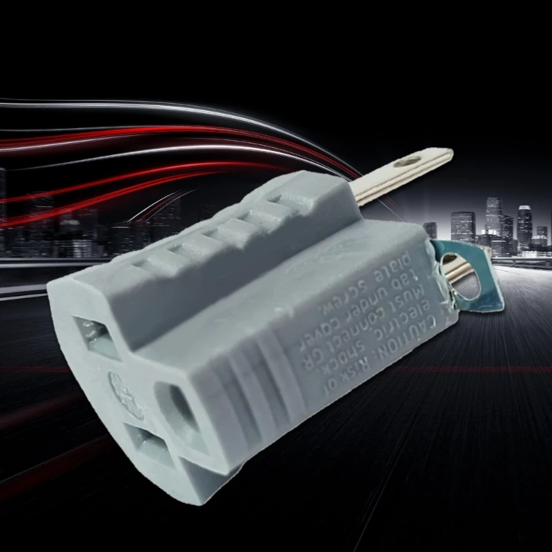 Адаптер с 3 контактами на 2 розетки заземляющий преобразователь для внутреннего