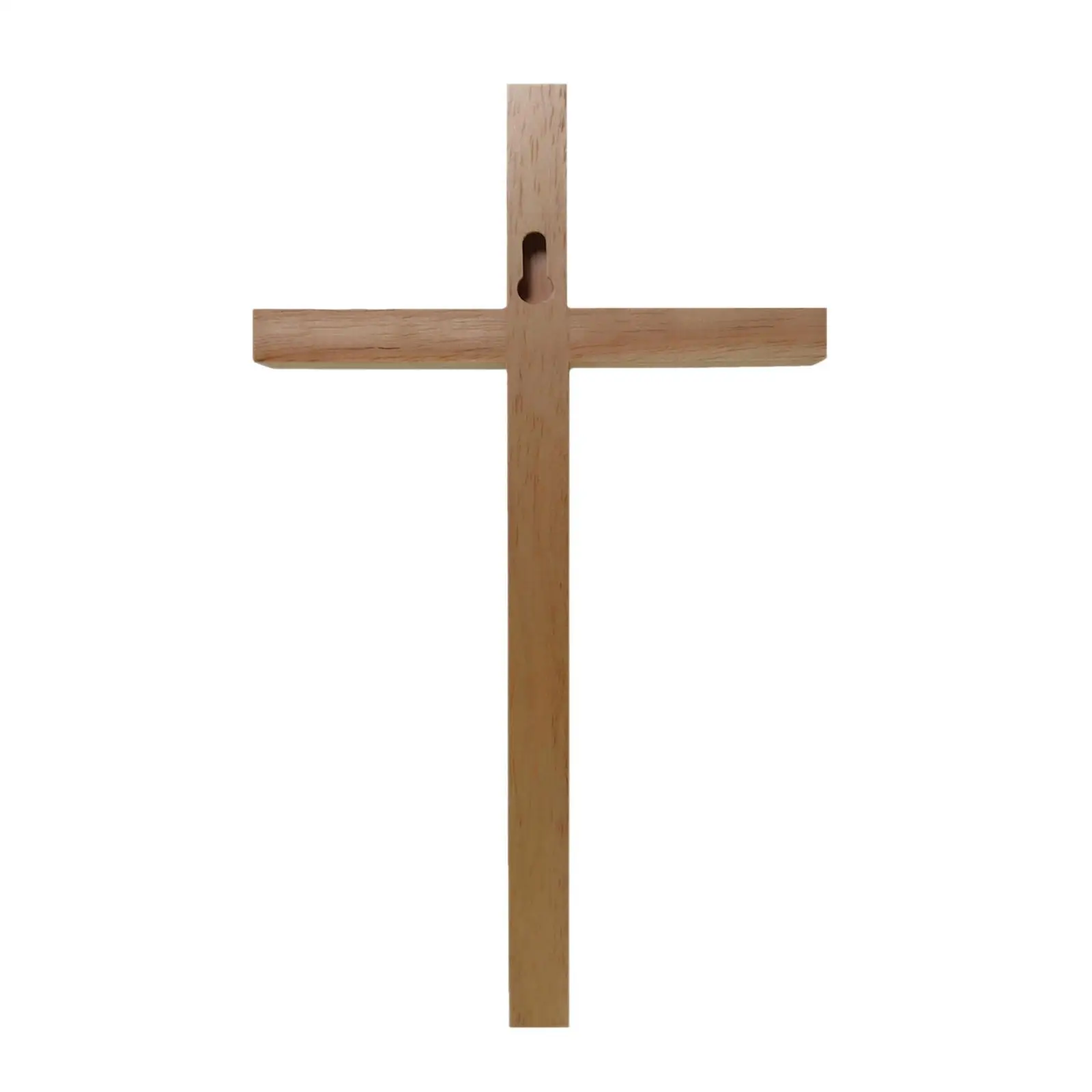

Wall Hanging Crucifix Jesus Relics Collectible Chapel Cross Ornament Cabinet