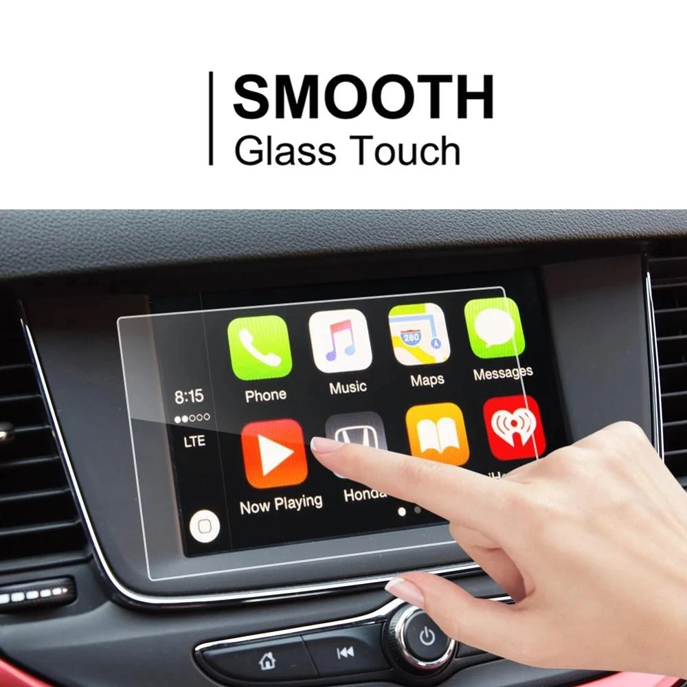 

Для Astra K/Vauxhall Astra K 2018 автомобильная навигация с закаленным стеклом Защитная пленка для экрана автомобильные аксессуары для интерьера