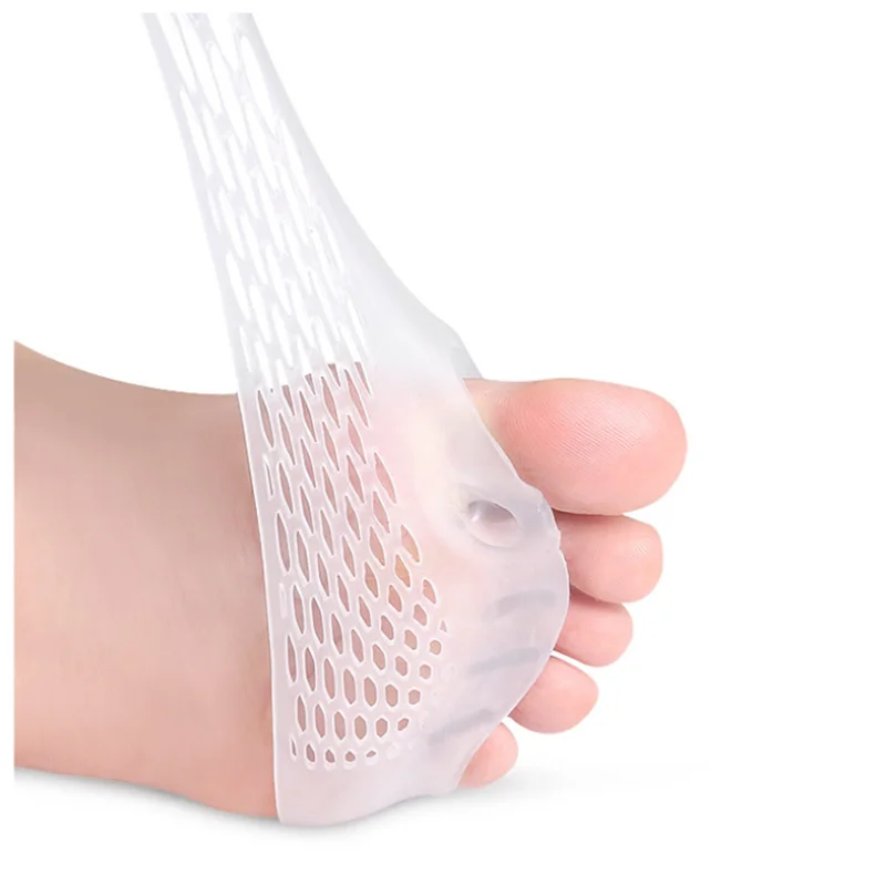 Силиконовый корректор бурсита разделитель большого пальца ноги вальгусной