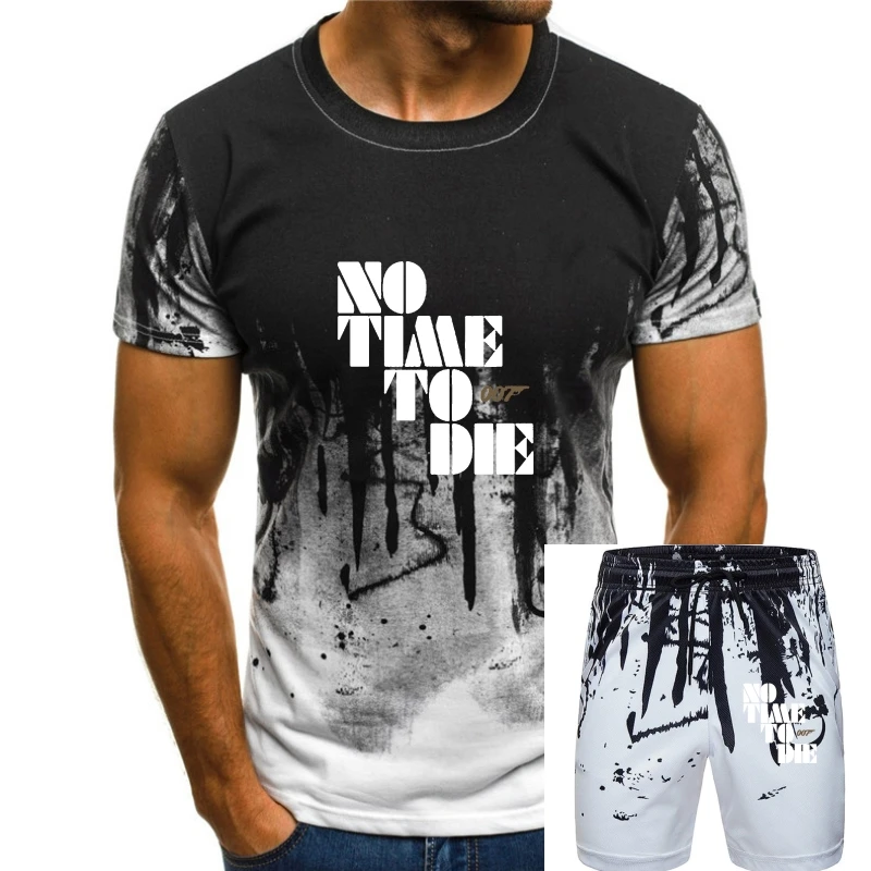 

Рубашка No ti-me die