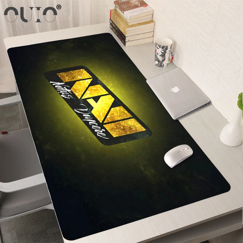 

Mouse Pad Gamer Computer HD XXL keyboard pad MousePads Desk Mats Navi Natus Vincere Gamer Soft Office Carpet Anti-slip Table Mat