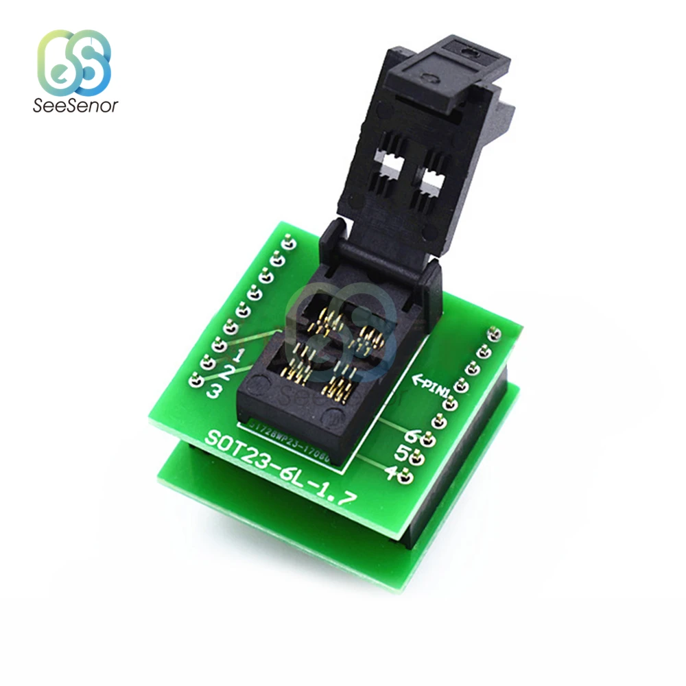 

Usb-программатор для сиденья, встроенные схемы