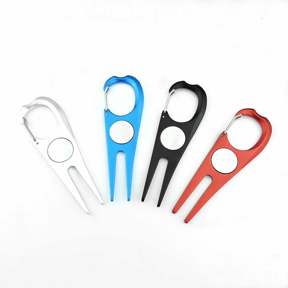 

Golf Green Fork Pitchfork Putting Green Fork Training Divot Pitch Maintenance Tool Golfer Outdoor Sports Supplies