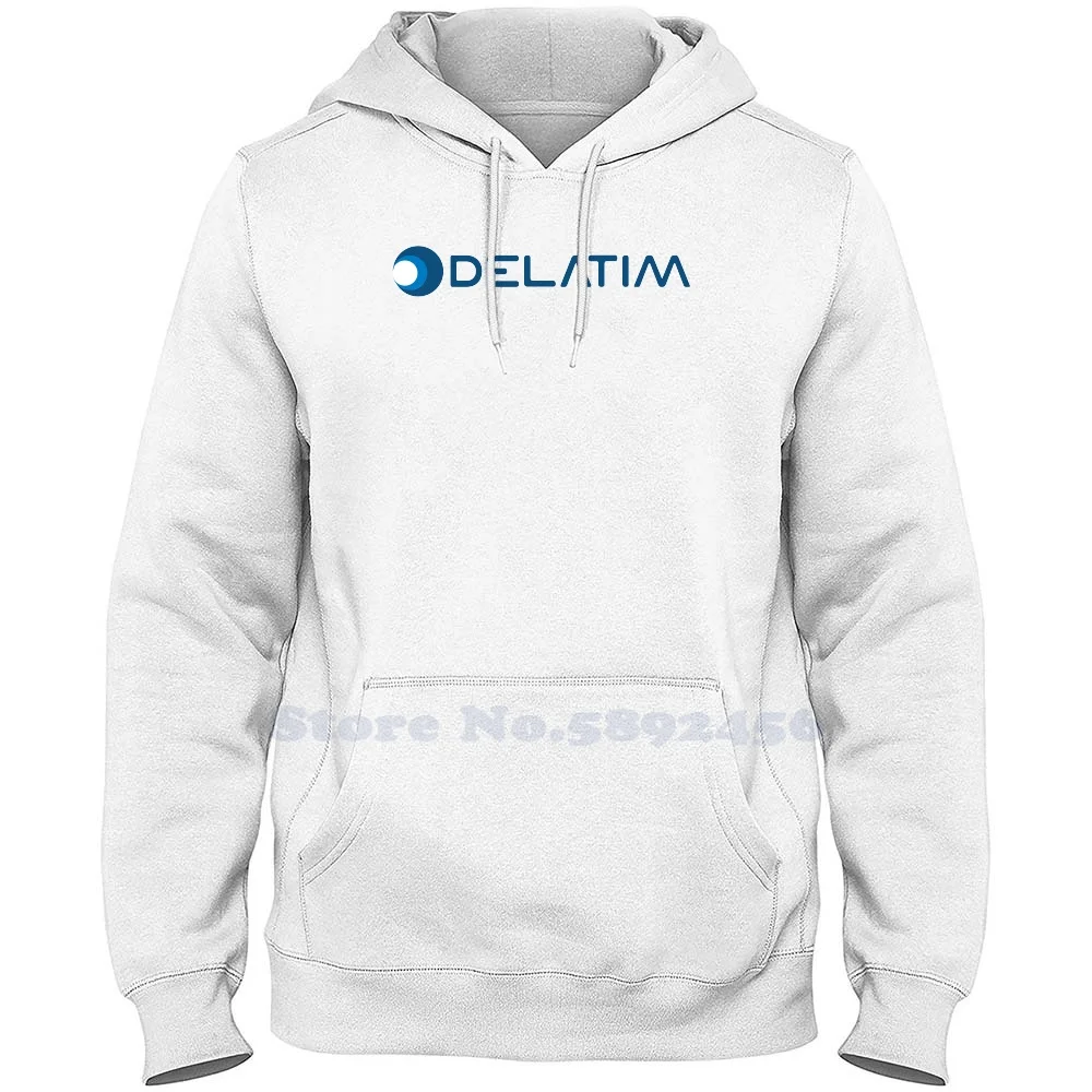 

Delatim Brand Logo High-quality Hoodie 2023 New Graphic Sweatshirt