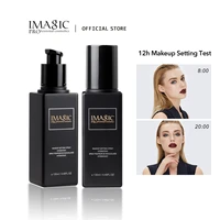 imagic fixed makeup spray matte long lasting moisturizing fine water mist face oil control natural sweatproof makeup cosmetic
