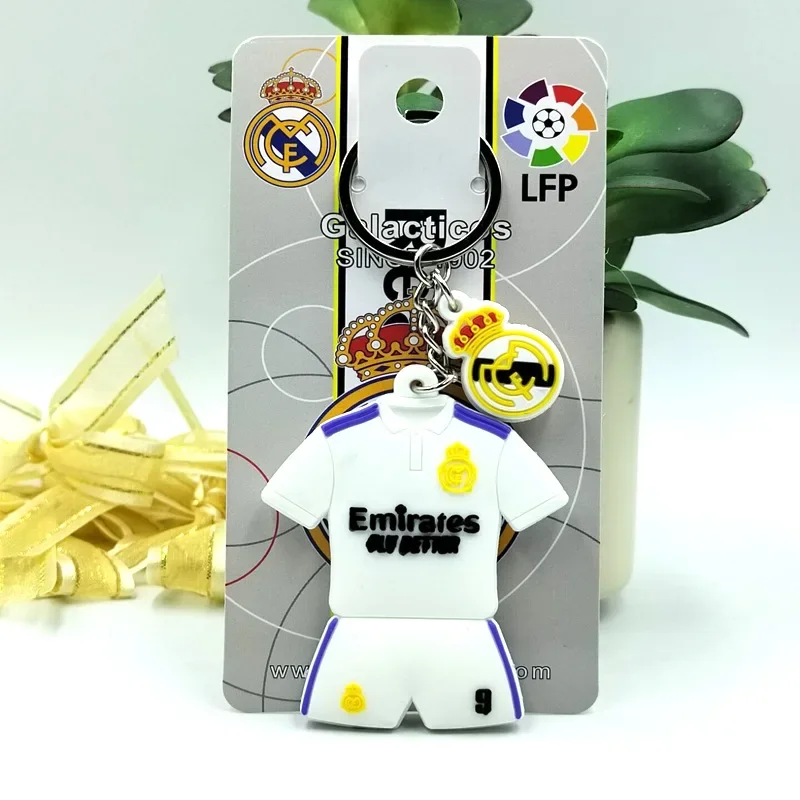 Брелок для футбольного мяча Royal Marlai мягкий резиновый брелок из ПВХ кулон подарок