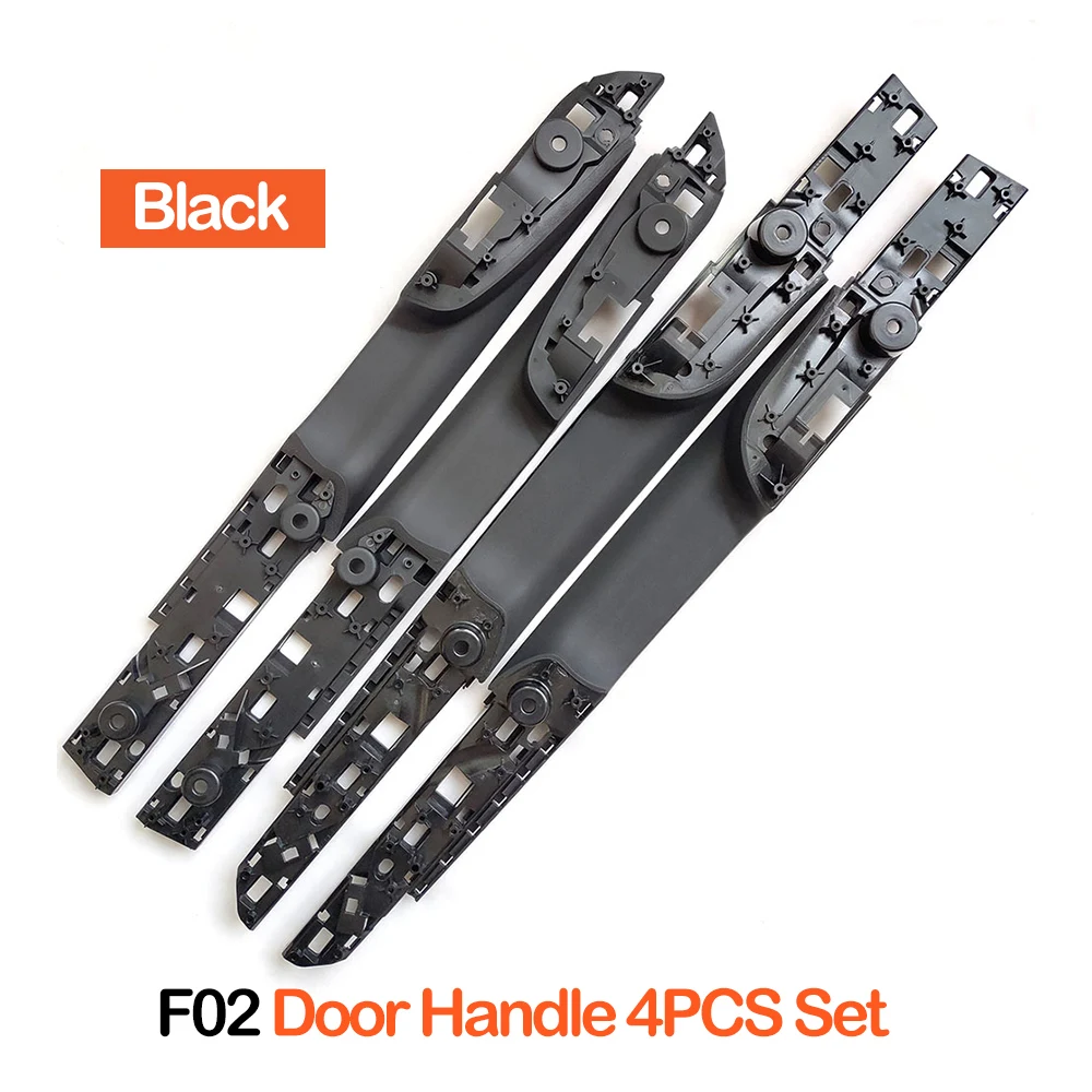 

Передняя, задняя, левая, правая, внутренняя дверная ручка, сменная панель в сборе для BMW 7 Series F01 F02 730i 735i 740i 745i 750i 760i