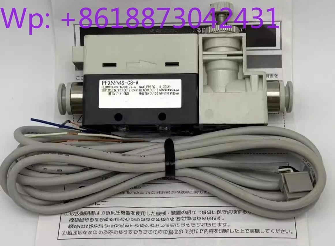Новый расходомер PF2M710711721725750S-0102C4C6C8-ACD-M (art.: 3920daefdc1ad) - 3920daefdc1ad