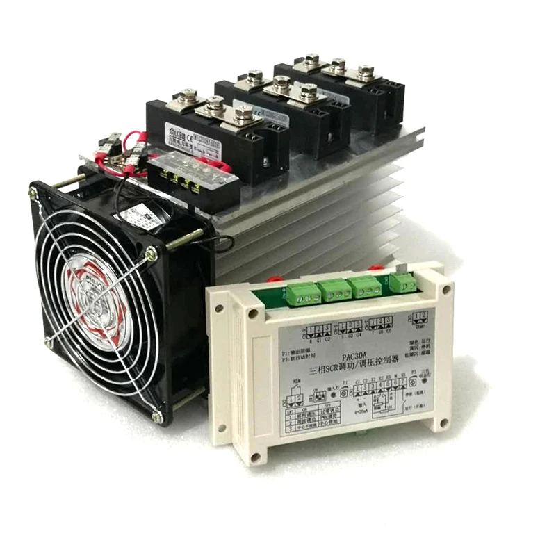 

80KW 90 75100 120 60 50 40 30 heating control thyristor module group solid state relay