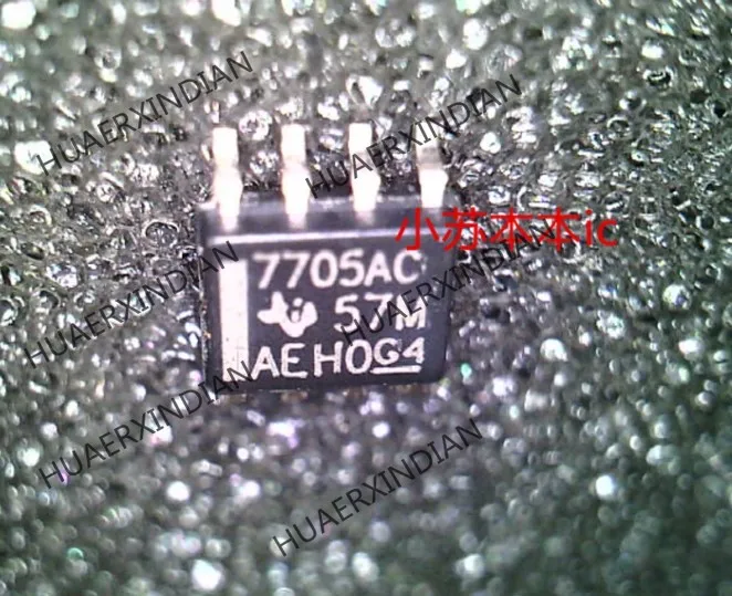 

Новый оригинальный 7705AC TL7705ACDR 4,55 V SOP-8 гарантия качества