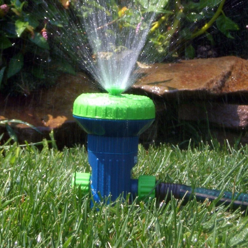 

Garden Sprinkler Ground Plug Needle Stake Watering Nozzle Spray Head for Indoor Outdoor Garden Agricultural Irrigation Accessory