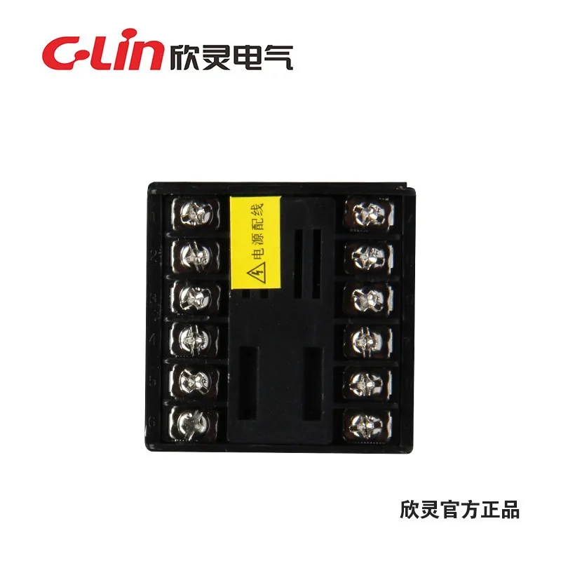 Фото Интеллектуальный цифровой терморегулятор Xinling HB101-FK-M * AN/HB101-FK-V * AN с PID-управлением №5