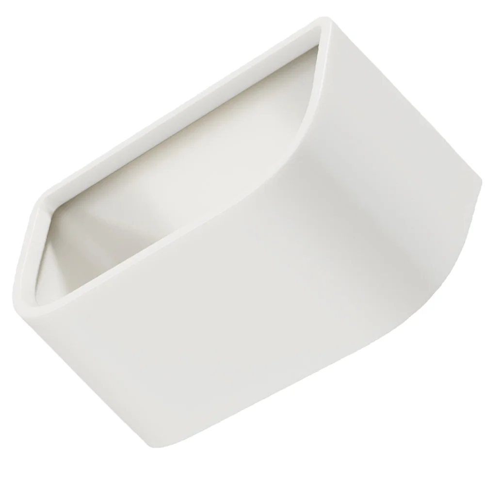 

Household Small Trash Can Garbage Bin Garbage Bucket Dustbin Bucket Hanging Trash Can Wall Trash Can