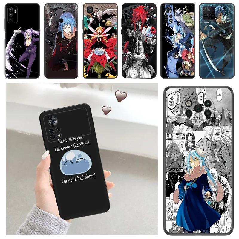 Мягкие чехлы для телефонов Xiaomi Poco C51 X5 Pro F4 X4 GT M5 M4 F3 M3 C55 C50 C40 X3 F1 в тот раз, когда я получил восстановление, как слизь