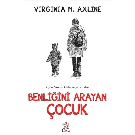 

Of self Caller Child Virginia M.Axline Turkish Books