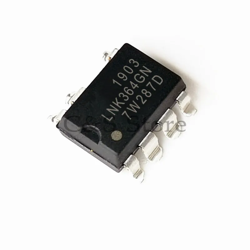 

Новинка, 10 шт. LNK364GN LNK364 SOP7