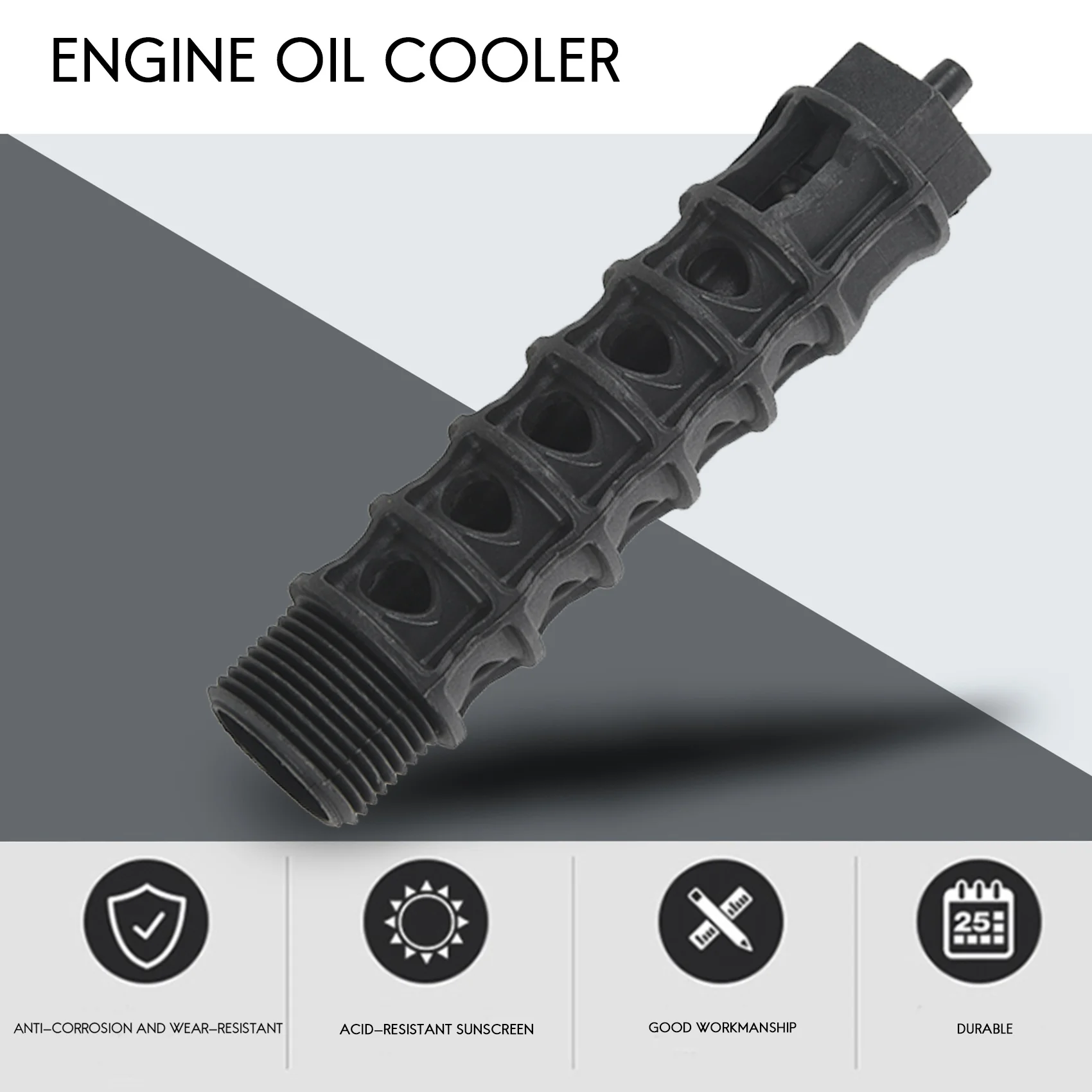 Односторонний фильтр масляного радиатора двигателя для Cruze Sonic Aveo Opel Vauxhall Astra 5541525