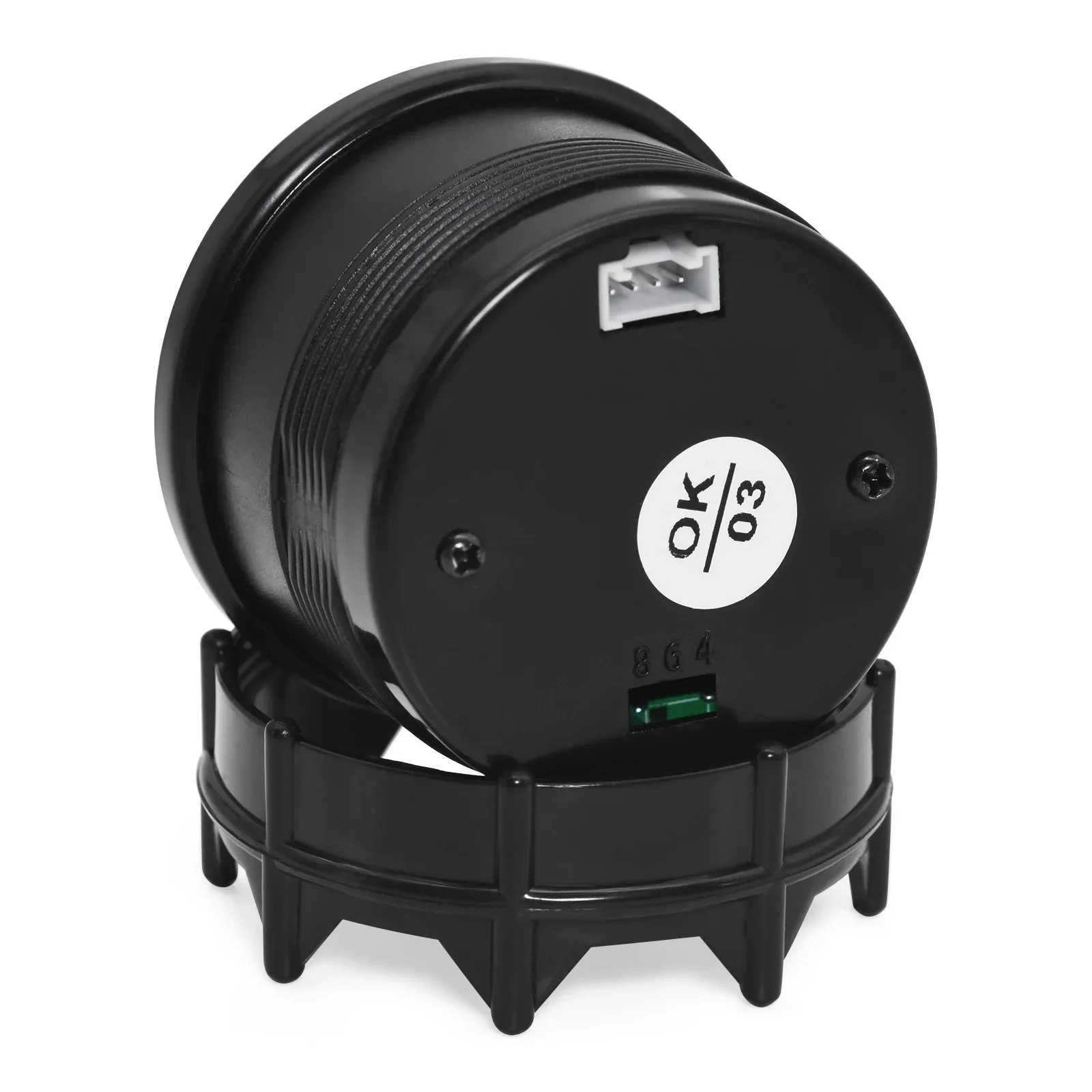 Цифровой топливный показатель для воздуха дымовой объектив измеритель AFR 2 &quot52