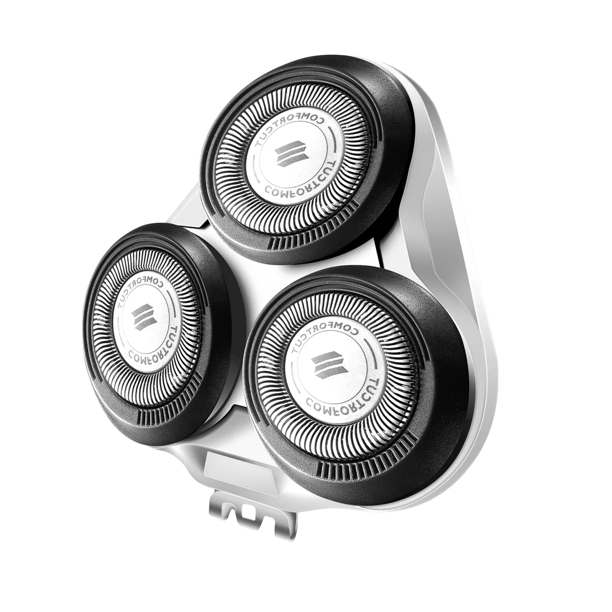 

Сменная головка бритвы для S5000, S5370, S5571, S5420, S5140, S5078, S5077, S5050, S5082, S5380, S5400, лезвие серебристого цвета