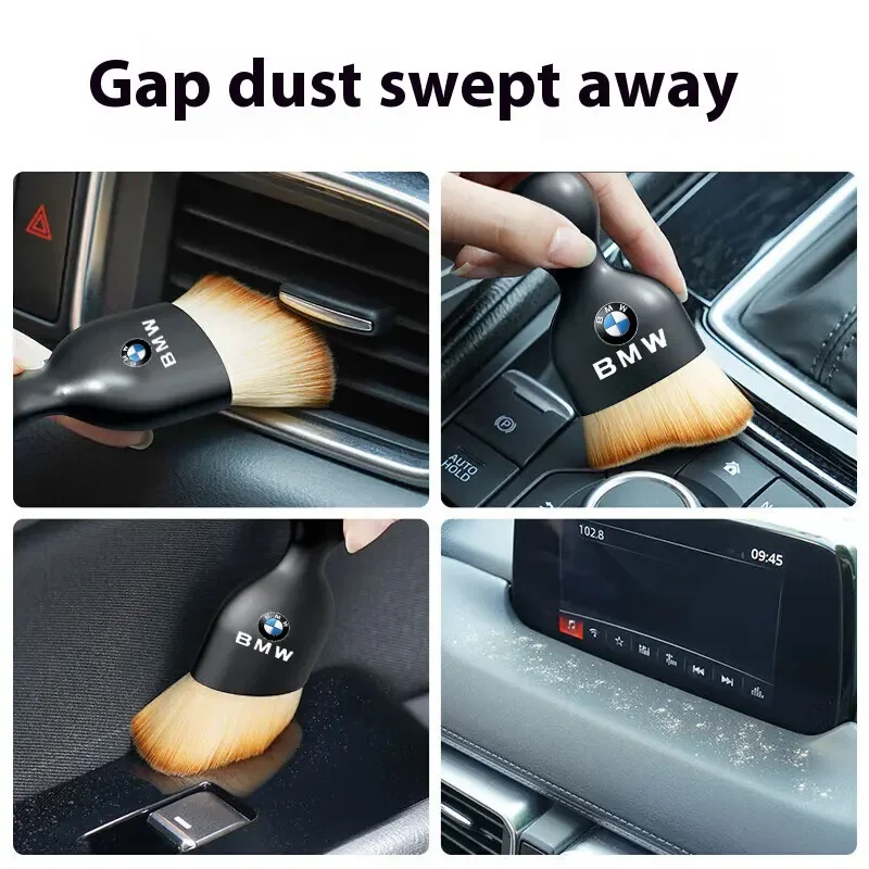 Инструмент для чистки автомобиля Щетка воздуховыпускного отверстия