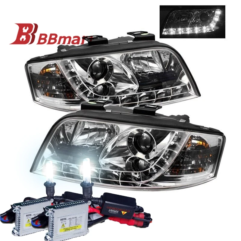 Прочие автозапчасти BBmart фонарь головного света для Audi A3 OE 8P0941029BF
