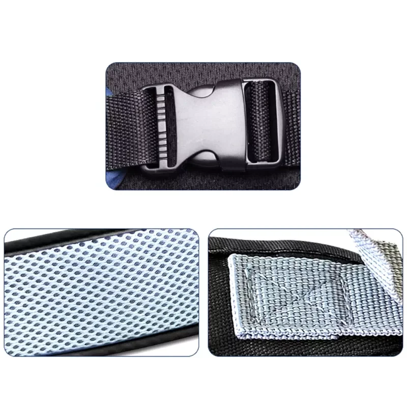 

Adjustable Motorcycle Electric Bicycle Safety Belt Baby Carrier Seat Belt Strap Kid Safe Riding Equipment