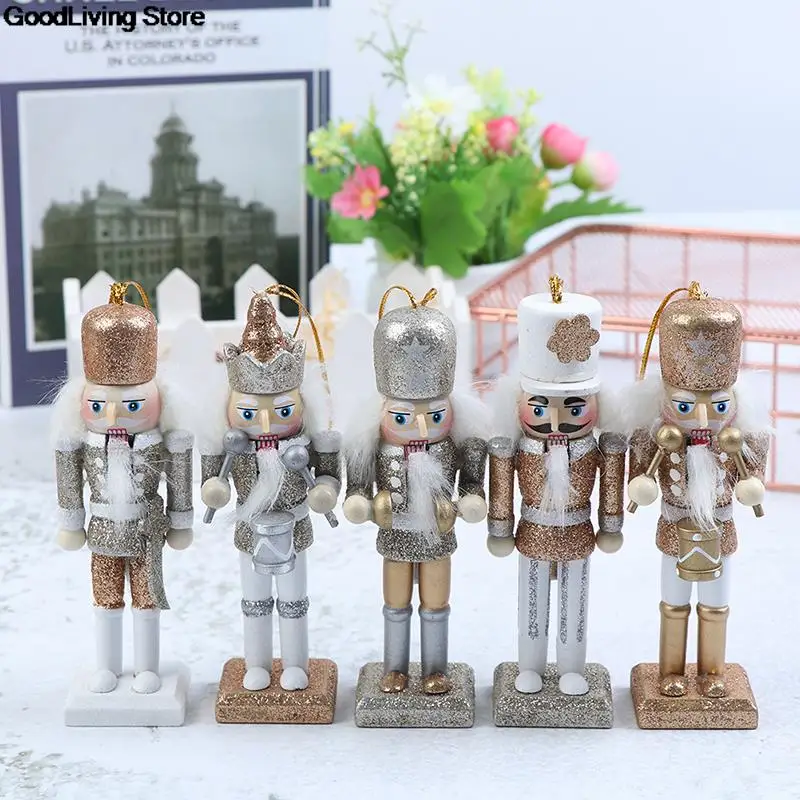 Деревянный гайковёр 1 шт. Solider фигурка искусственная кукла ручная работа для