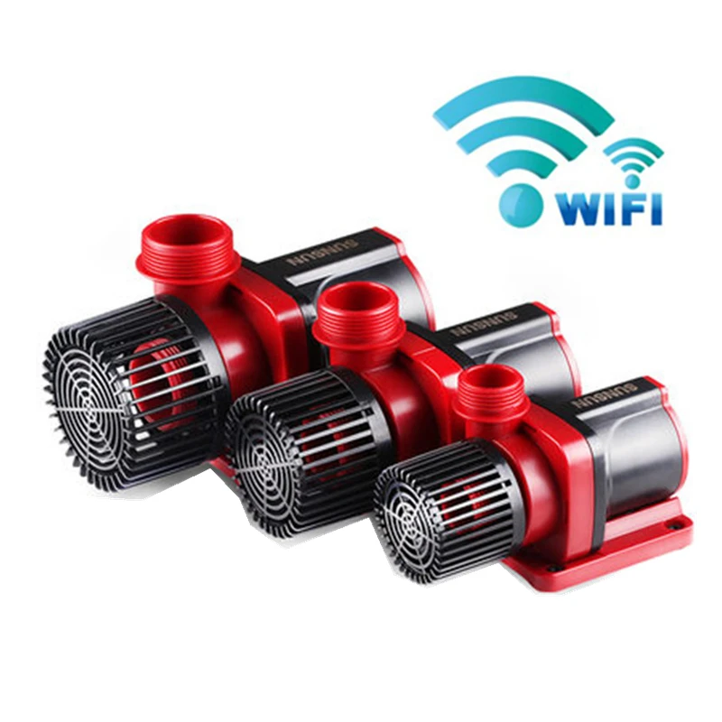 

SUNSUN JDP DC Pompa Dapat Air Menyelam Wifi