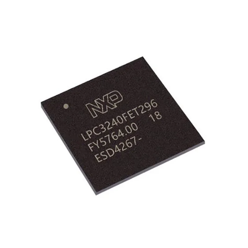 

Микроконтроллеры LPC3240FET296, микроконтроллеры ARM LPC3240FET296/01, LPC3240FET296/01K, MCU, с 256 КБ SRAM, USB, высокая скорость