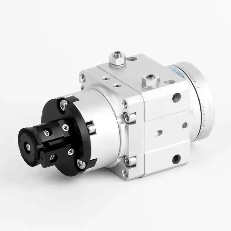Фото Поворотные приводы MSU MSUB MSUB1 MSUB3 MSUB7 MSUB20 MDSUB1 MDSUB3 MDSUB7 MDSUB20 -90S -180S 90 °   180 ° Поворотный цилиндр вращающегося механизма №4