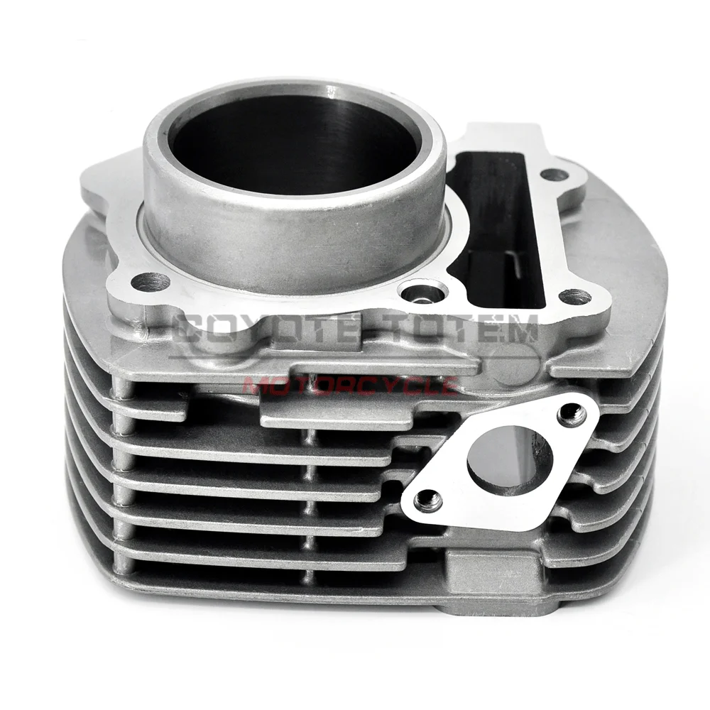 Комплект прокладок поршневого кольца двигателя мотоцикла для Yamaha HAOGANG FZ15 Fazer150 57 3