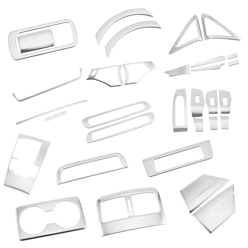 

Подходит для Mazda 3 Axela BP 2019 2020 панель управления салона автомобиля Air AC/кнопка подъема/рамка рулевого колеса