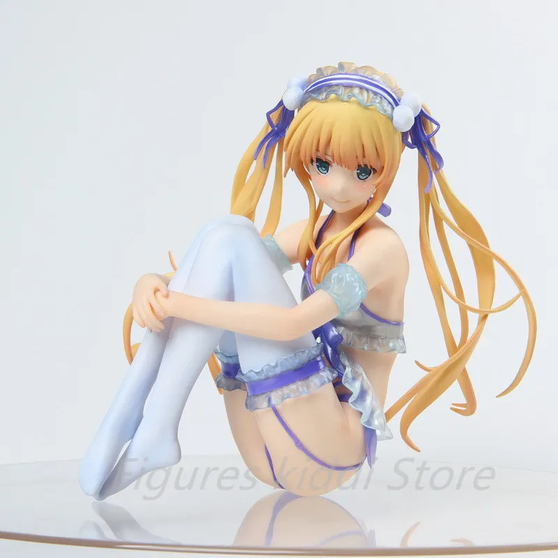 

Saenai Heroine no Sodatekata ♭ - Sawamura Spencer Eriri - 1/7 - Lingerie ver. Sexy Anime Girl Figure