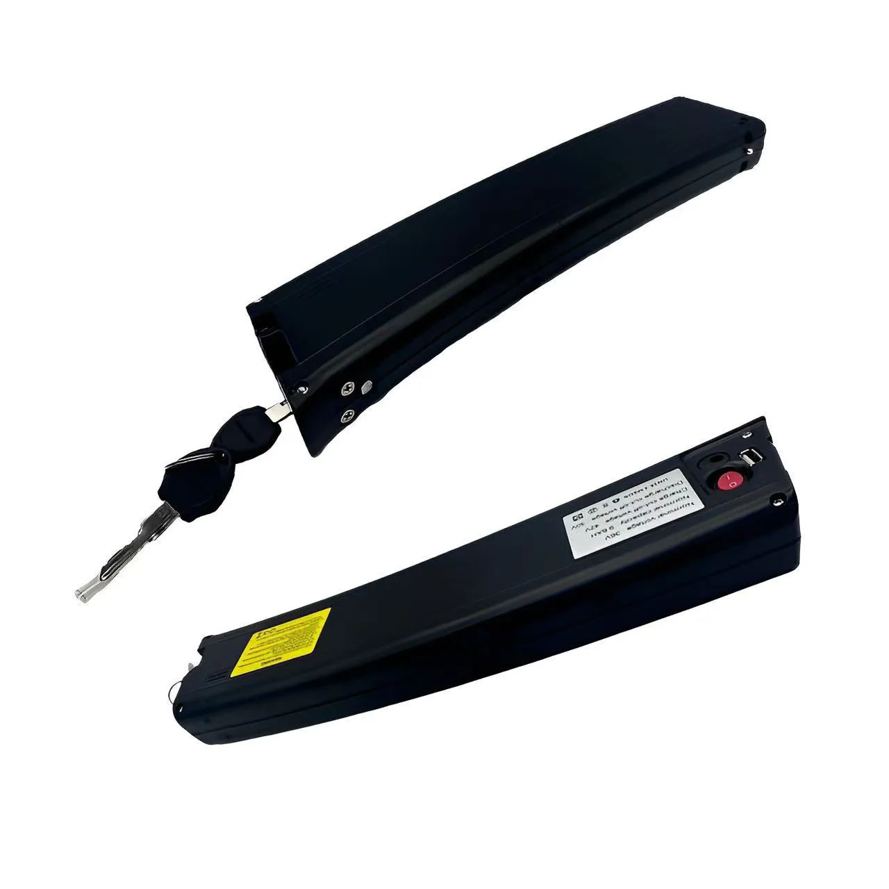 Скрытый аккумулятор для электровелосипеда изогнутая Scimitar 36 В 8 Ач 9 10 5 складного