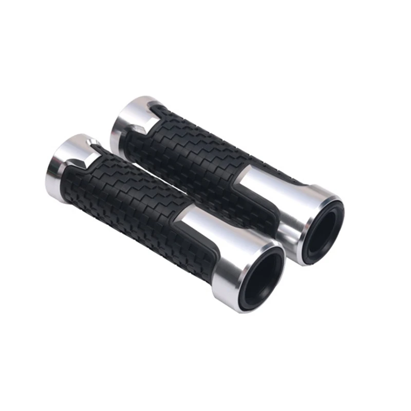 

Motorcycle Grips Hand Pedal Biker Scooter Handlebar Grips Modified Handlebar Throttle Turn Grip Settle