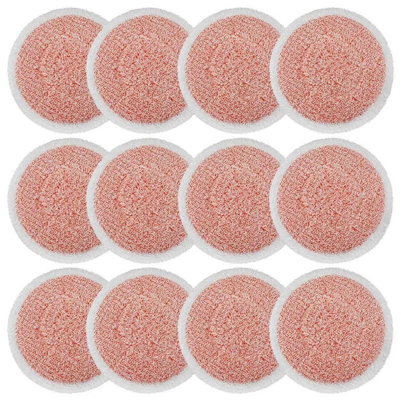 12 шт./упаковка прокладки для паровой швабры Shark S7000AMZ / S7001 S7201