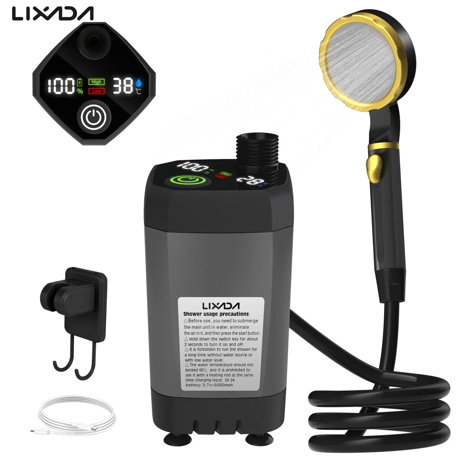 Телефон с аккумулятором 6000 мАч