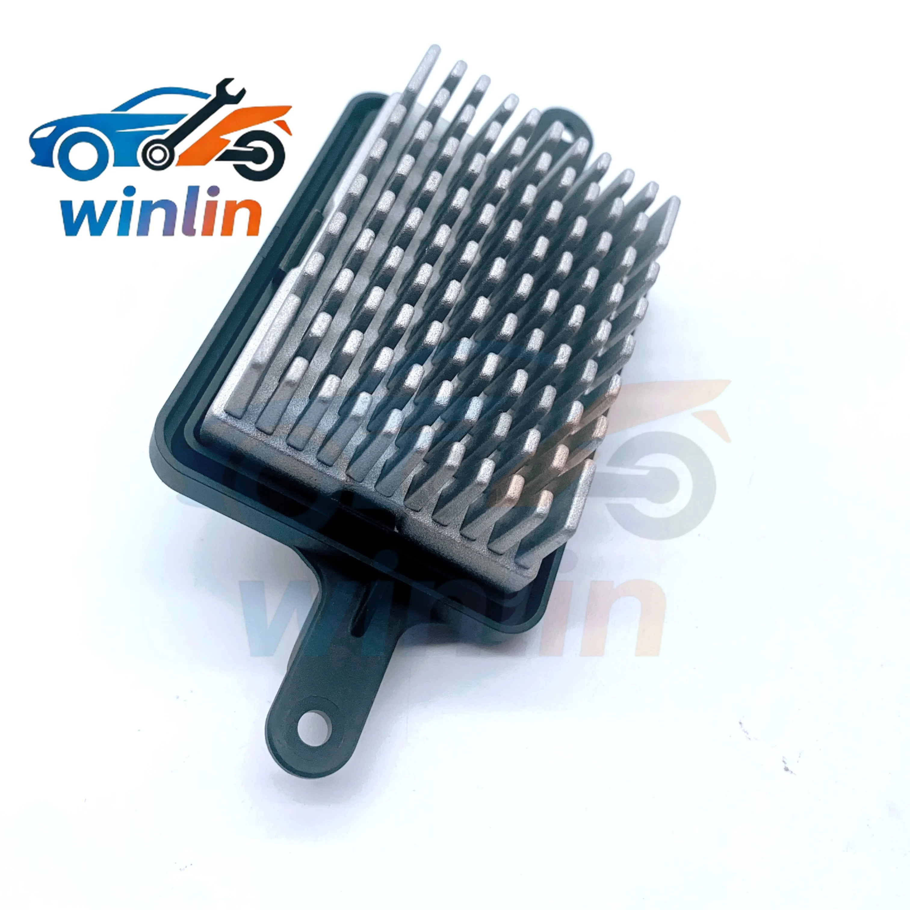 Фото Мотор вентилятора OEM 6441.CQ P7708005 6441CQ 5HL351321571 для Peugeot 3008 5008 Citroen DS5, автозапчасти №3