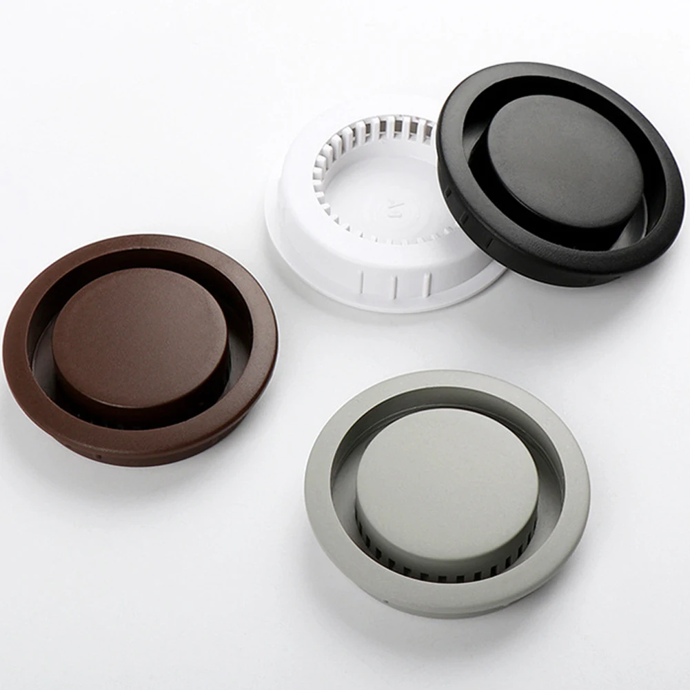 Вентиляционные отверстия Жалюзи Шкаф Auditoriums АБС-пластик Декор вентиляционных