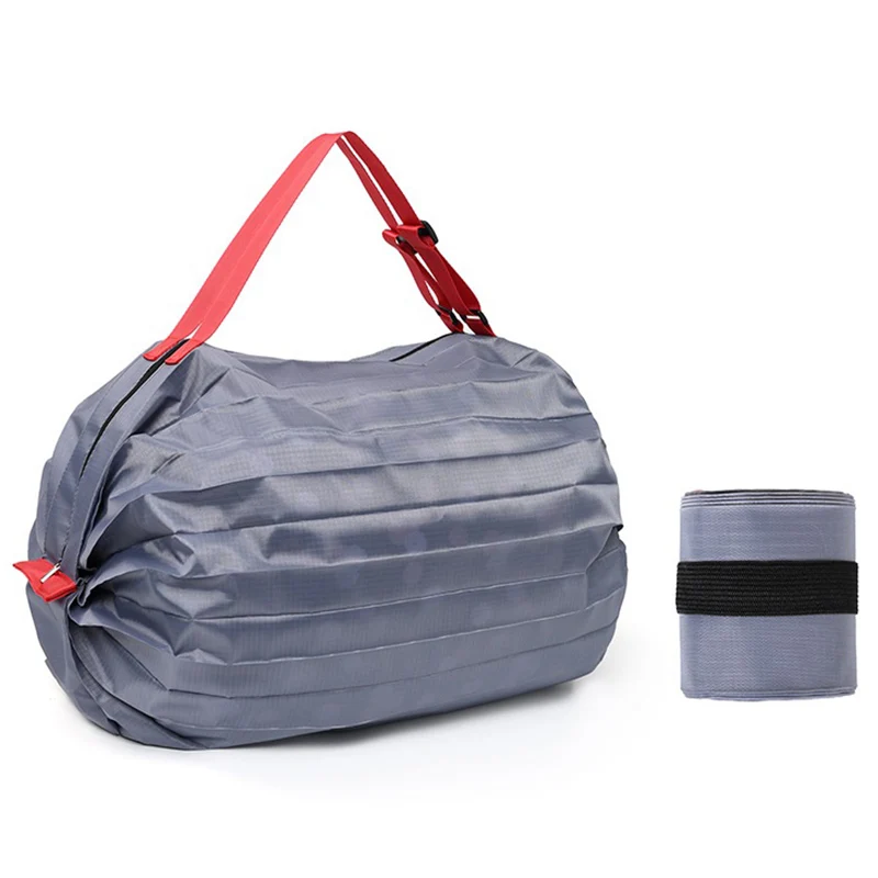 

Reusable Grocery Bags Lightweight Einkaufstaschen Durable Shopping Bags Washable Bolsa Tela Foldable Tassen Dames Shopper Bag