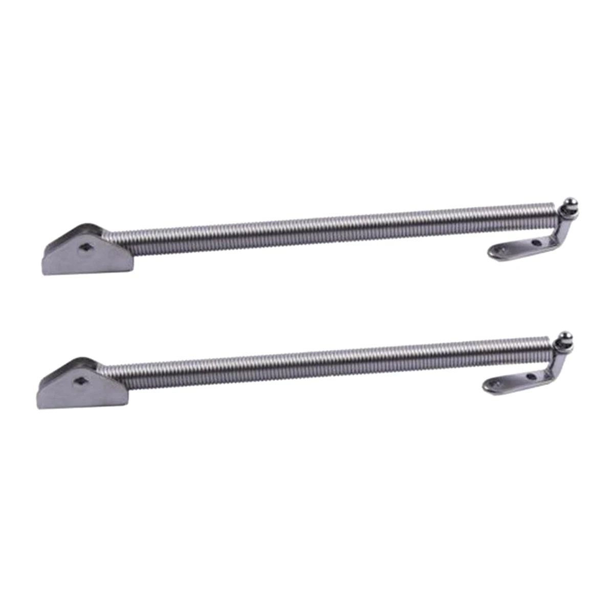 

2 Pcs Boat Accessories Marine Hatch Spring Lid Support Stainless Steel for Boat Yacht Hatches Doors Table
