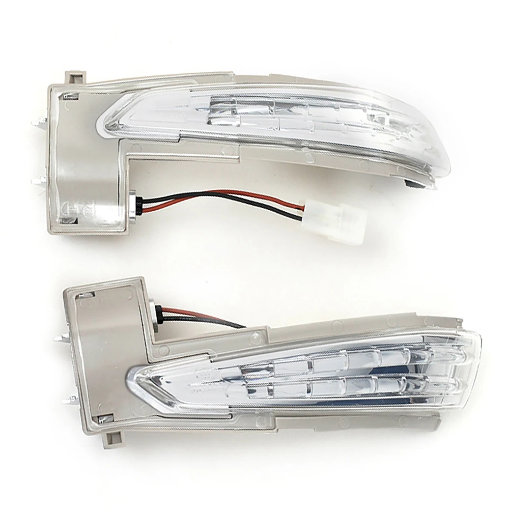 Светодиодный боковой габаритный фонарь индикатор зеркала указатель поворота