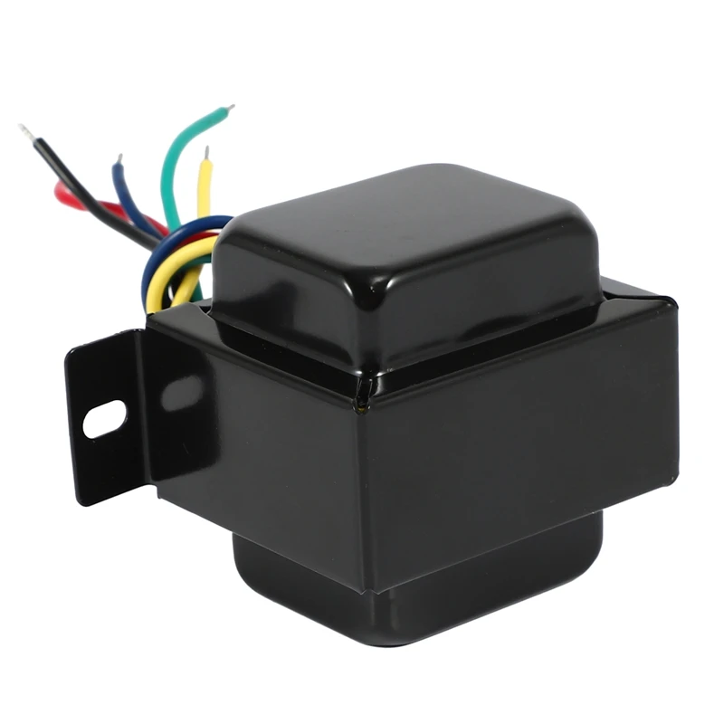 1PCS Tube Amplifier Single-Ended 5K Output Transformer For 6P1 6P14 6P6 0-4-8 Ohm DIY Vacuum