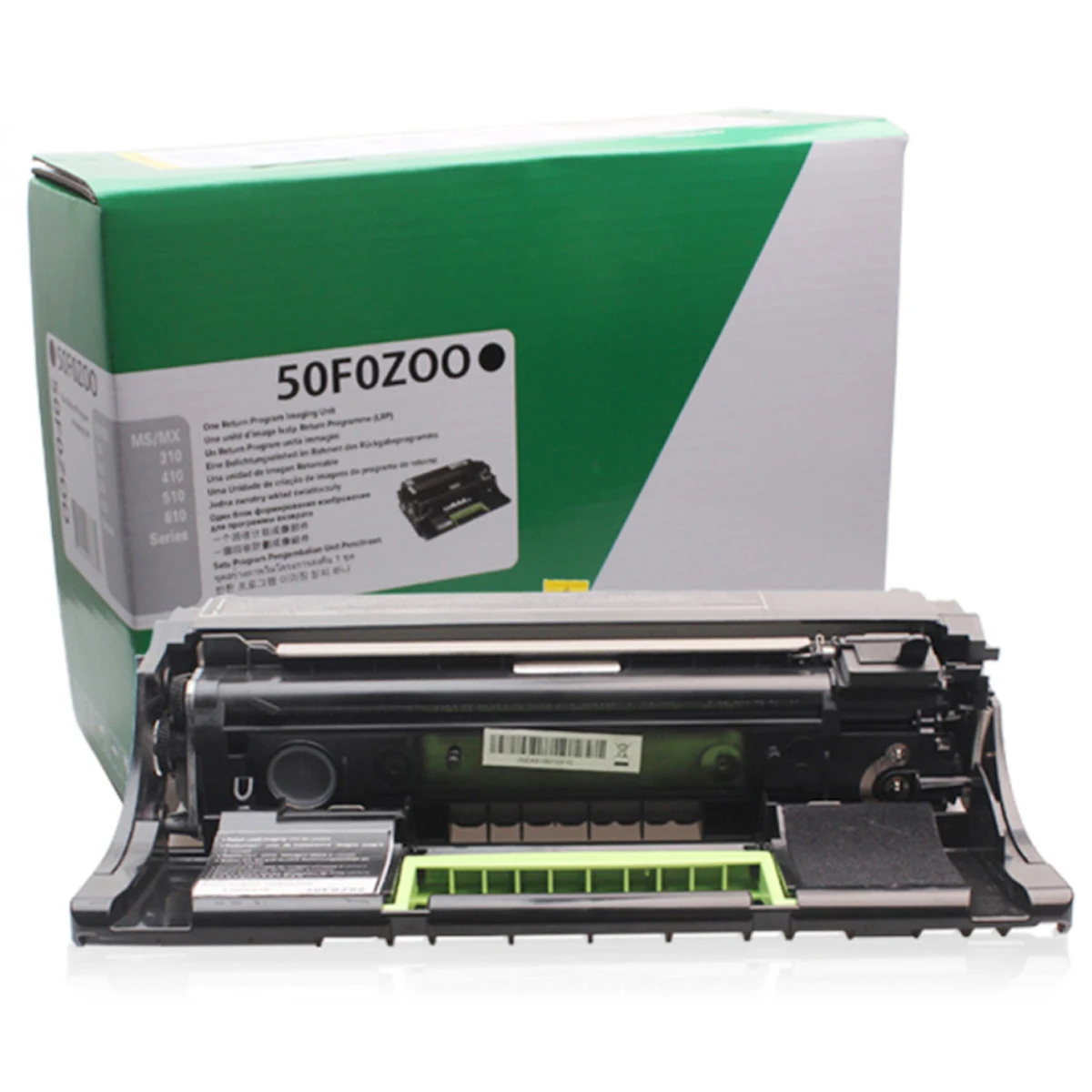 Барабанный картридж с блоком изображения для Lexmark MX-517 MX-610 MX-611 MX-617 MX 310 317 410 417 510 511